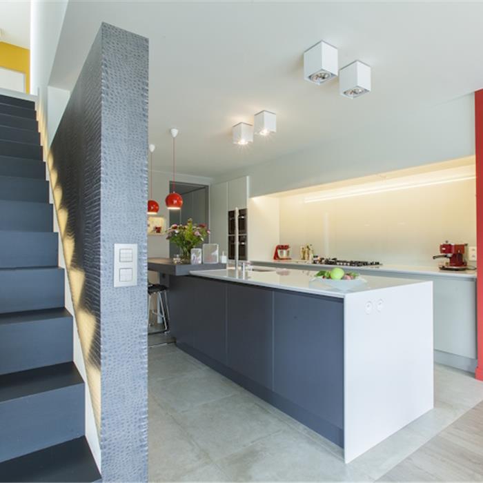Ruwbouw nieuwbouw laten inrichten